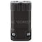 Ac Works Straight Blade Connector, 5-15R, 15 A, 125V AC, 2 Pole, 3 Wire, Screw Terminals, Black ASQ515R-BK - alternate 6